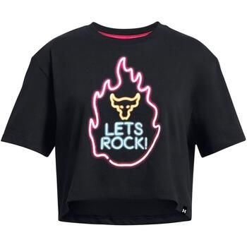 Under Armour Camiseta GT16706 para niña