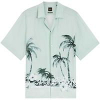 boss camisa manga corta gt58730 para hombre
