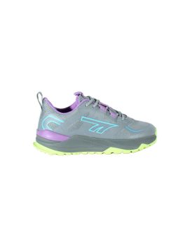 Zapatillas de Montaña Sensor Trail Mujer Carbon