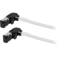 cable de red synergy 21 cat6a sftp 500 mhz 1 m