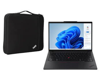 Lenovo ThinkPad T14 Gen 5 (Intel) & Funda para ThinkPad de 35,6 cm (14