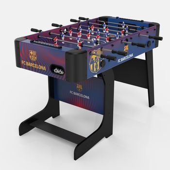 Futbolin  Plegable F.c. Barcelona