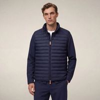 save the duck chaquetas d82777m stop22 - argus-9000 navy blue para hombre
