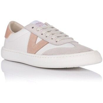 Victoria Zapatillas Zapatilla en piel - Respetuoso para mujer