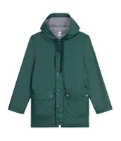 petit bateau parka cire para mujer
