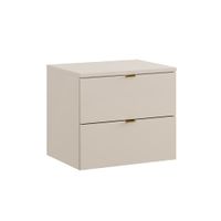 mueble bajo lavabo 60cm encimera paneles de melamina y de mdf