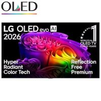 televisor lg oled evo ai g6 oled55g68lw 55 ultra hd 4k smart tv wifi