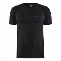 craft adv cool intensity camiseta de running hombres-negro