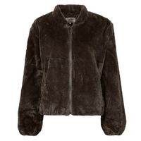 jdy chaqueta jdymacy faux fur balloon para mujer