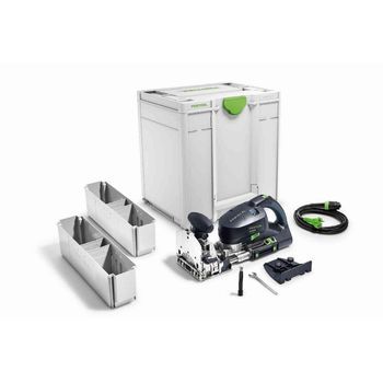 Fresadora Festool Df 700 Eq-plus Domino Xl - 576426