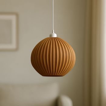 Lámpara De Techo Modelo Idali Bbb Beige Cable De Seda Trenzado Blanco Embellecedor Florón De Techo Blanco Luz Led E27