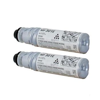 Compatible Multipack Ricoh Aficio MP301E Printer Toner Cartridges (2 Pack) -842025