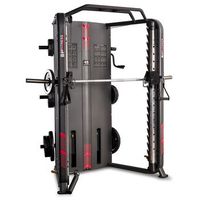 rack multiestaciones fitness smith g160 semiprofesional