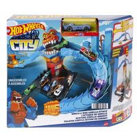 hot wheels city hdr29 vehiculo de juguete