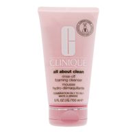 clinique all about clean rinse-off foaming cleanser