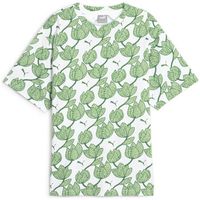 puma tops y camisetas ess blossom para mujer