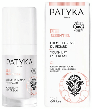 Patyka Crema de Ojos Rejuvenecedora 15 ml