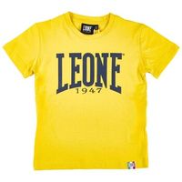 leone 1947 camiseta boy short sleeves basic para nino
