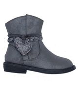 de bubble bobble botin nina gris