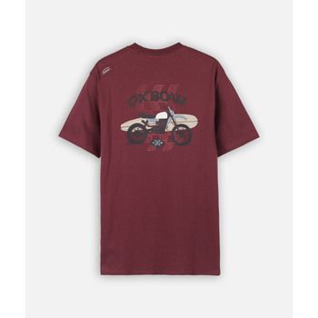 Oxbow Camiseta Tee-shirt manches courtes CRUISER para hombre