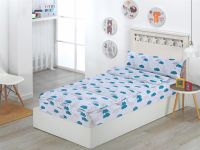saco nordico infantil nubes agua dhestia