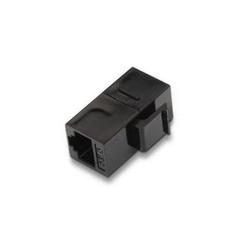 Aisens A139-0299 Adaptador RJ45 UTP Cat.6 Hembra/Hembra RoHS
