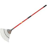 16 tooth lawn rake