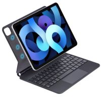 royal bailey mk-x9 funda con bluetooth teclado para ipad air 132024ipad pro 1292022202120202018 negro