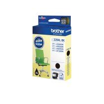 Brother LC229XLBKBP cartucho de tinta 1 pieza(s) Original Negro