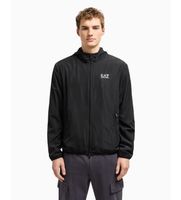 ea7 para hombre 8npb22pngrz chaqueta modern negro xl casual poliester