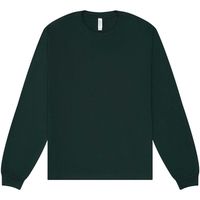 bella  canvas camiseta manga larga ca3511 para mujer