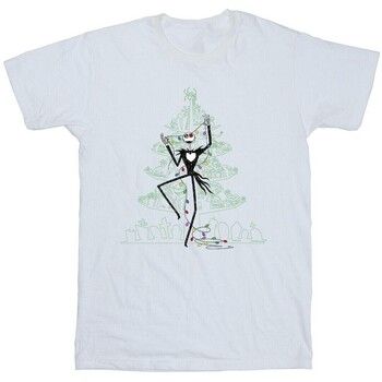 Disney Camiseta The Nightmare Before Christmas para hombre