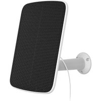 panel solar para camara ezviz  energia limpia y gratuita  42w potencia  silicona monocristalina  cable 4rm  ip65 impermeable  alimentacion continua para camaras con bateria  ideal para