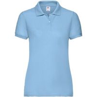 fruit of the loom tops y camisetas lady fit 6535 para mujer