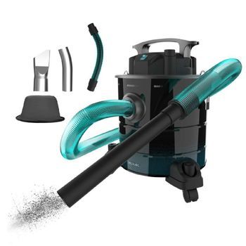 Aspirador De Cenizas Conga Ash 5000 Free