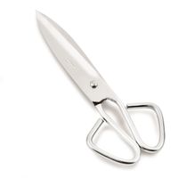 tijera de cocina profesional arcos 809700 de acero inoxidable de 200 mm en caja