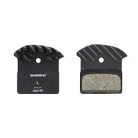 pastilla de freno de disco shimano resina j05a 1 par