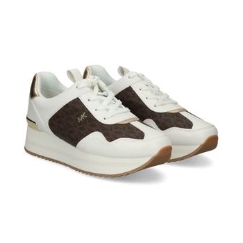 Michael Kors Zapatillas Mujer - Marrón Talla 8