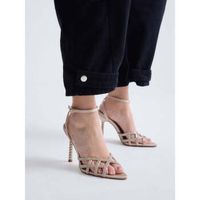 exe shoes sandalias sandalias tacon alto joy-959 para mujer