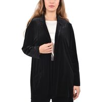 1978 italy chaqueta informal-velvet para mujer