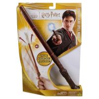 varita magica interactiva spin master harry potter 30 cm con luz y sonido