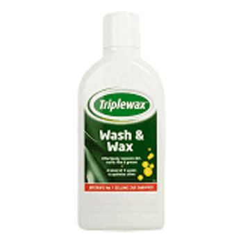 CarPlan Triplewax Shampoo 1Ltr