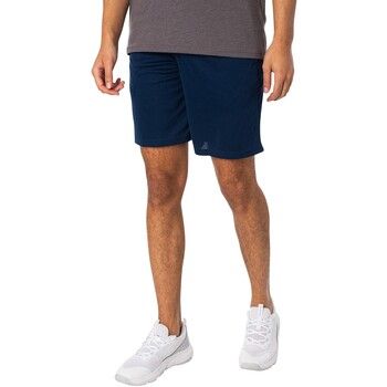 Under Armour Short Shorts de malla técnica para hombre