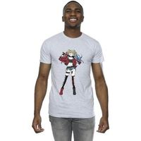 dc comics camiseta bi15115 para hombre