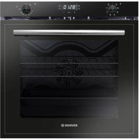 hoc3151b electric oven - black black