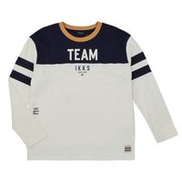 ikks camiseta manga larga x210033 para nino