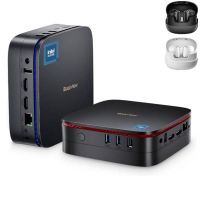 mini pc blackview mp60 intel n150 16gb 512gb ssd windows 11 pro hdmi dual 4k