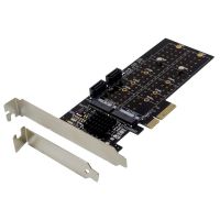 controlador raid dawicontrol dc-644e pcie x4 4 canales sata 6 gbits low profile
