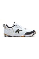 kelme zapatillas de futbol sala goleiro indoor blanco mkp