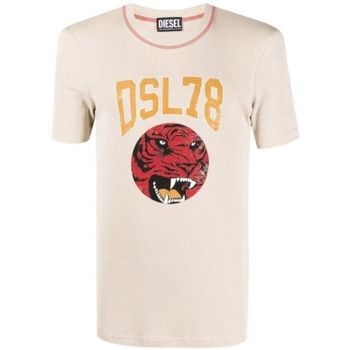 Diesel Camiseta DSL78 para mujer
